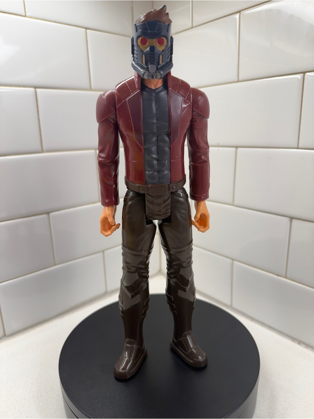 HASBRO Discontinued Star Lord from Guardians of the Galaxy